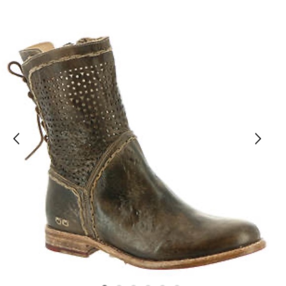 Bed Stu Cheshire Boot - Picture 2 of 10